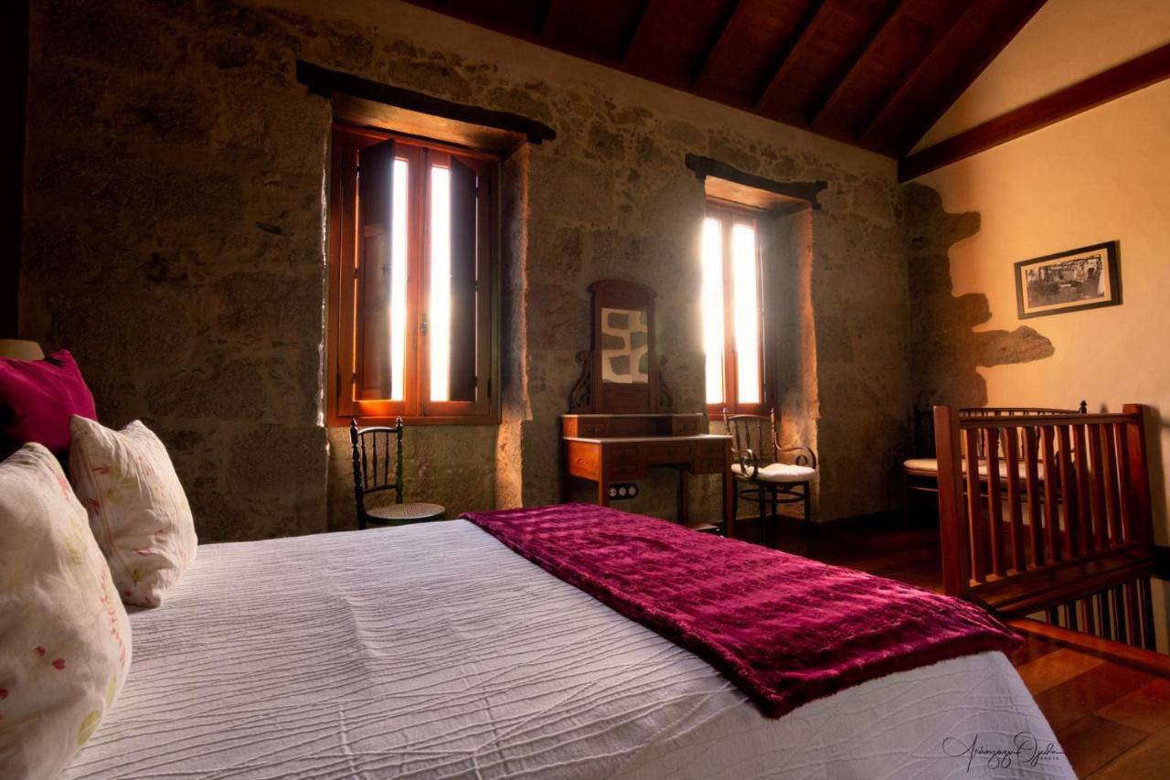 Casa Rural Las Caldereras Терор Экстерьер фото