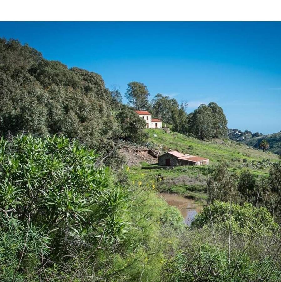 Casa Rural Las Caldereras Терор Экстерьер фото