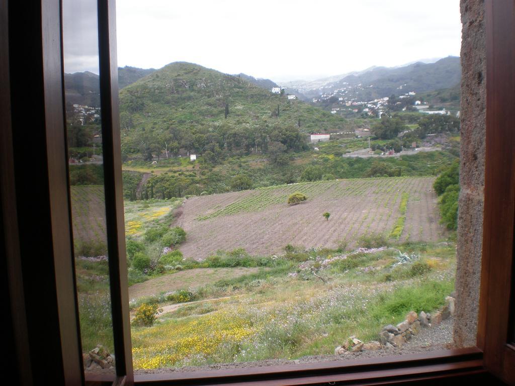 Casa Rural Las Caldereras Терор Экстерьер фото