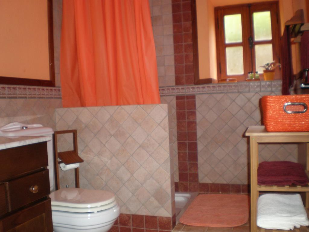 Casa Rural Las Caldereras Терор Экстерьер фото