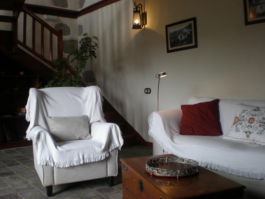 Casa Rural Las Caldereras Терор Экстерьер фото