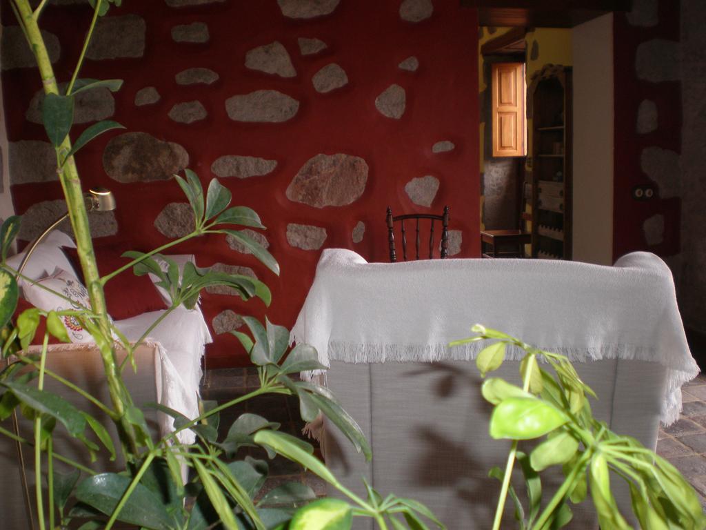 Casa Rural Las Caldereras Терор Экстерьер фото