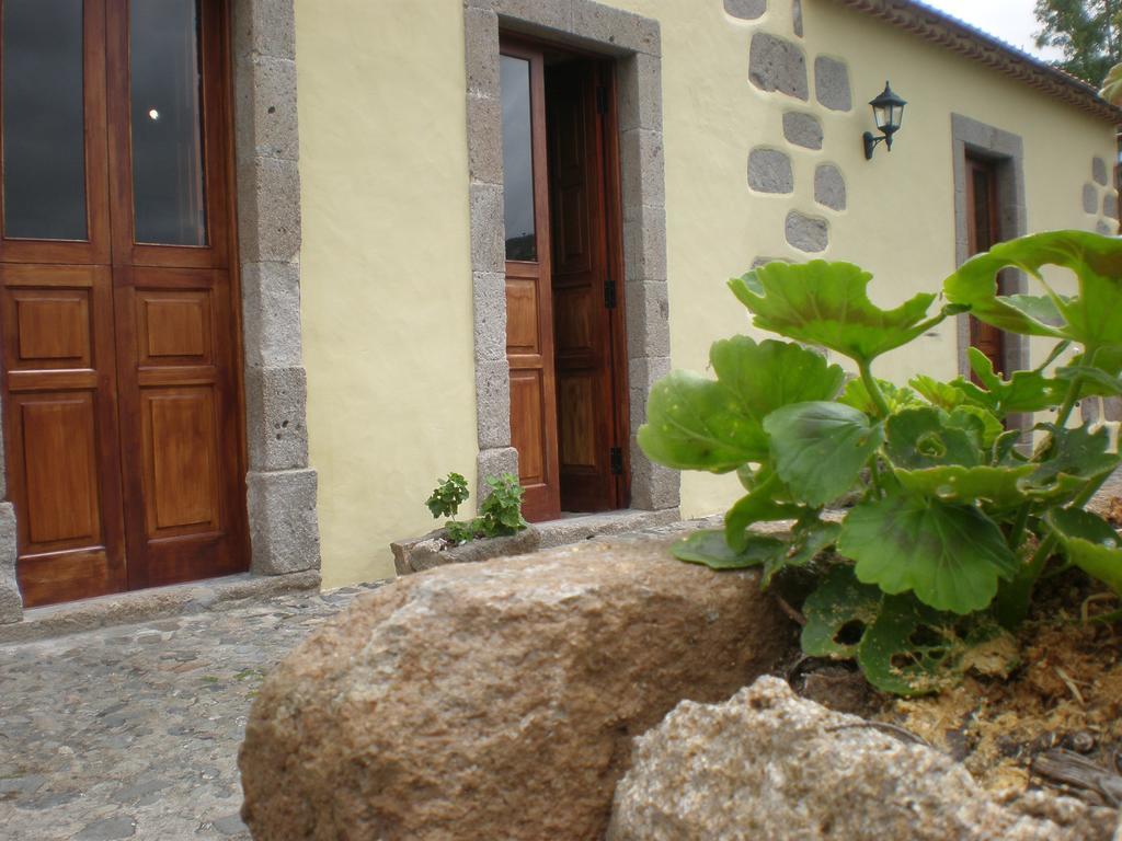 Casa Rural Las Caldereras Терор Экстерьер фото
