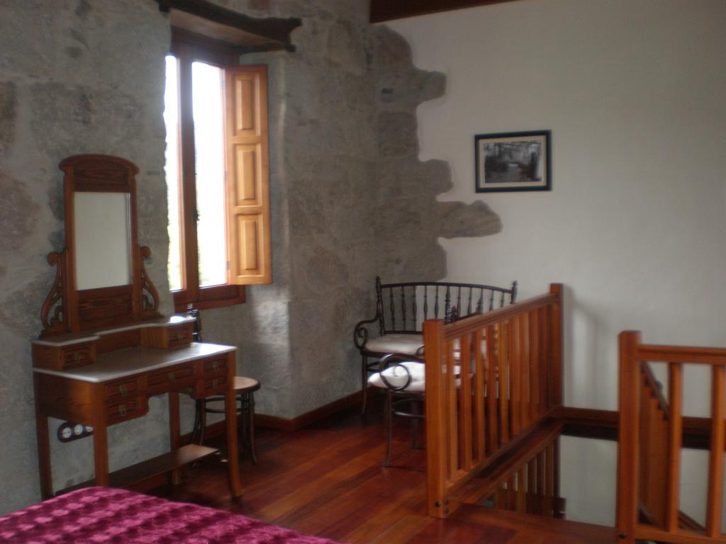 Casa Rural Las Caldereras Терор Экстерьер фото