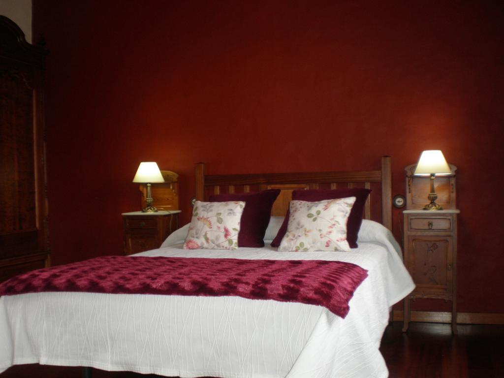 Casa Rural Las Caldereras Терор Экстерьер фото