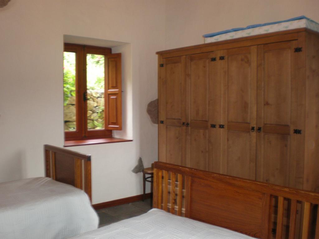 Casa Rural Las Caldereras Терор Экстерьер фото