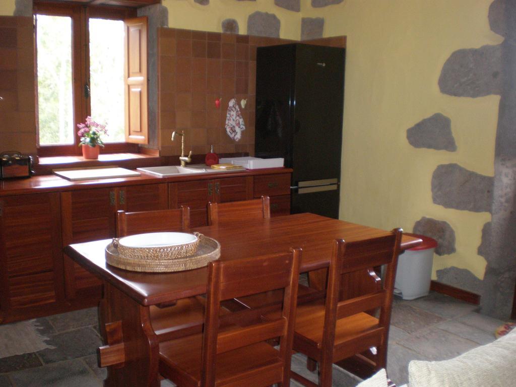 Casa Rural Las Caldereras Терор Экстерьер фото