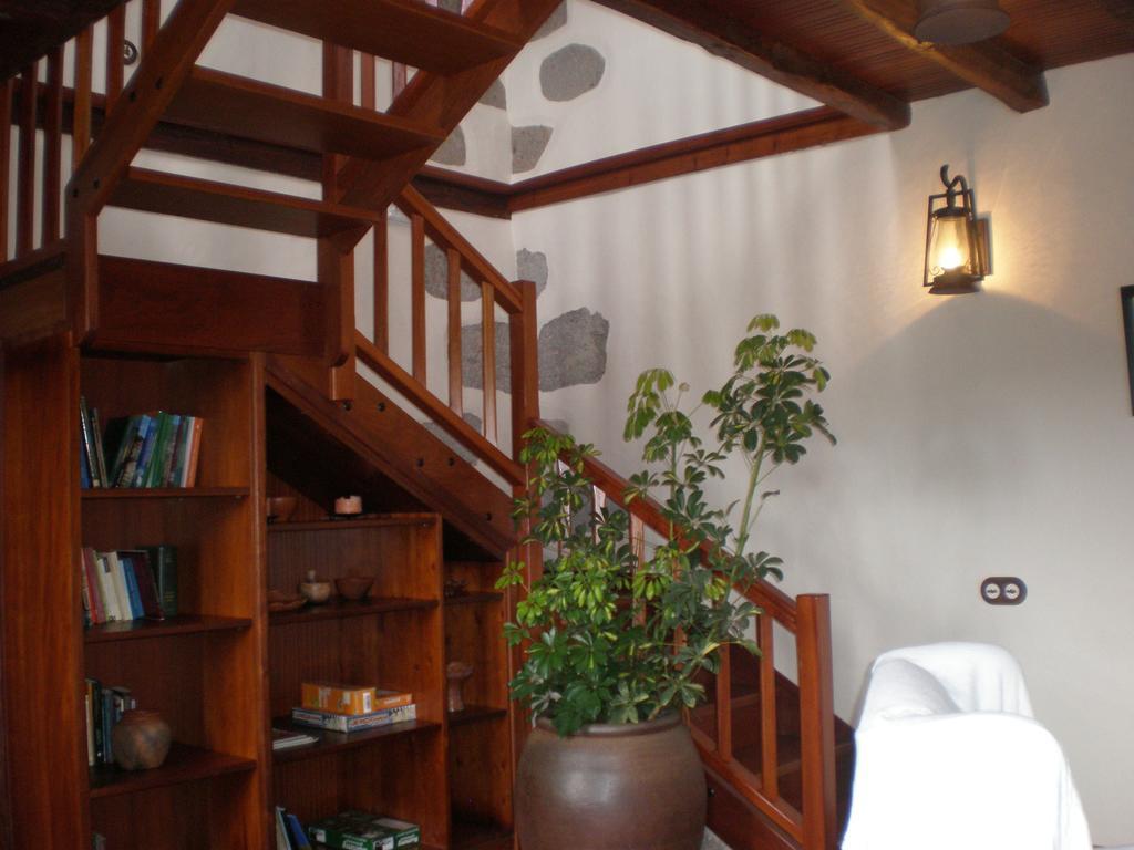 Casa Rural Las Caldereras Терор Экстерьер фото