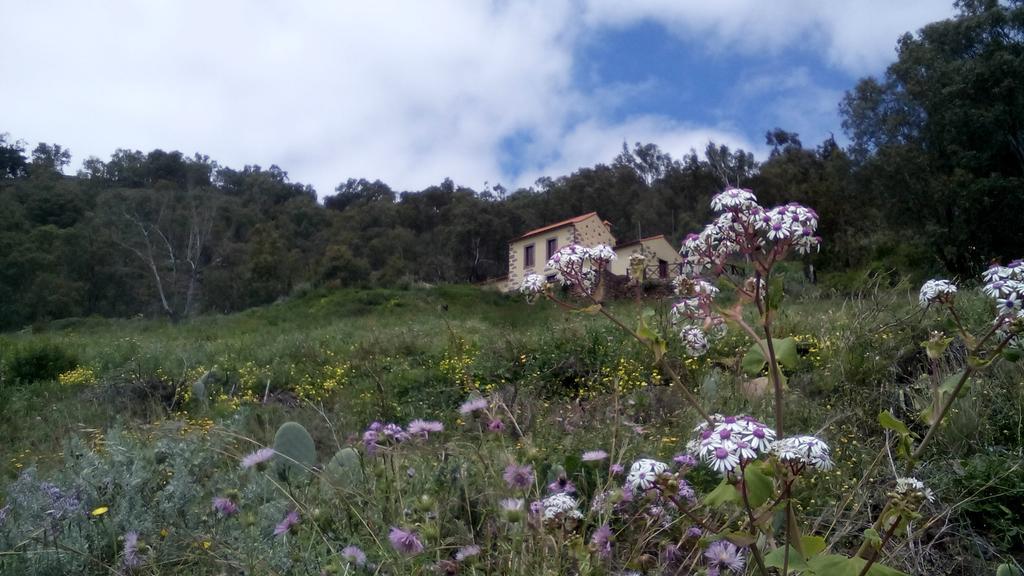 Casa Rural Las Caldereras Терор Экстерьер фото